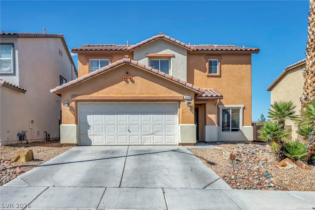 3520 Colby Creek Avenue North Las Vegas NV 89081