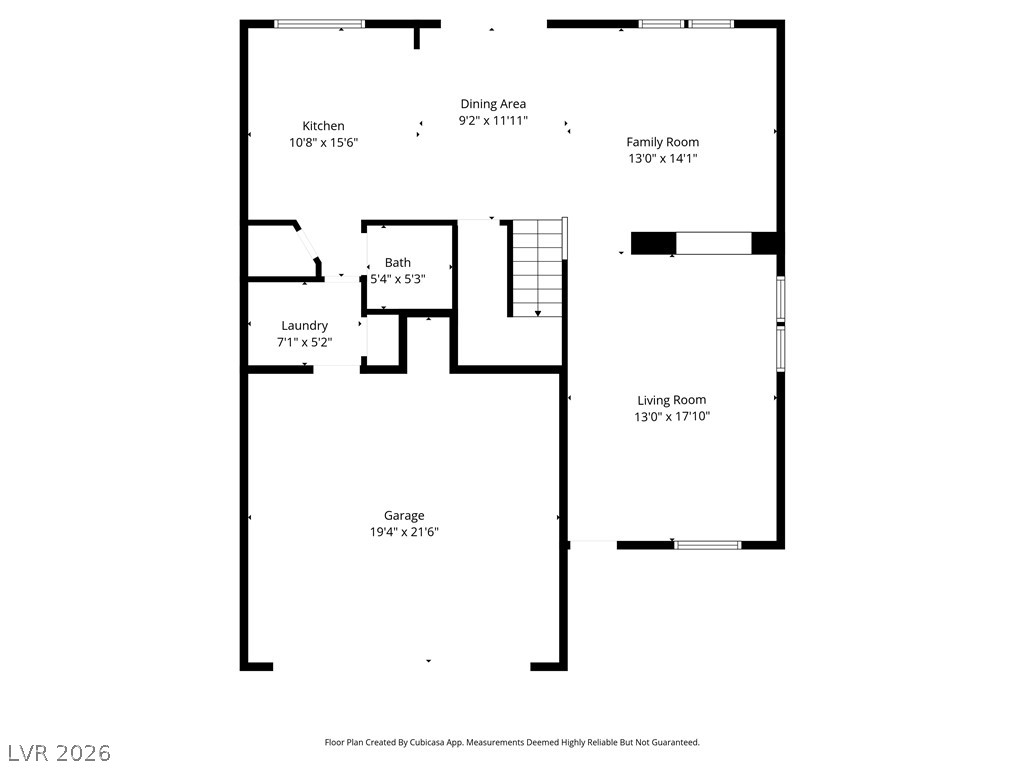 3520 Colby Creek Avenue North Las Vegas NV 89081