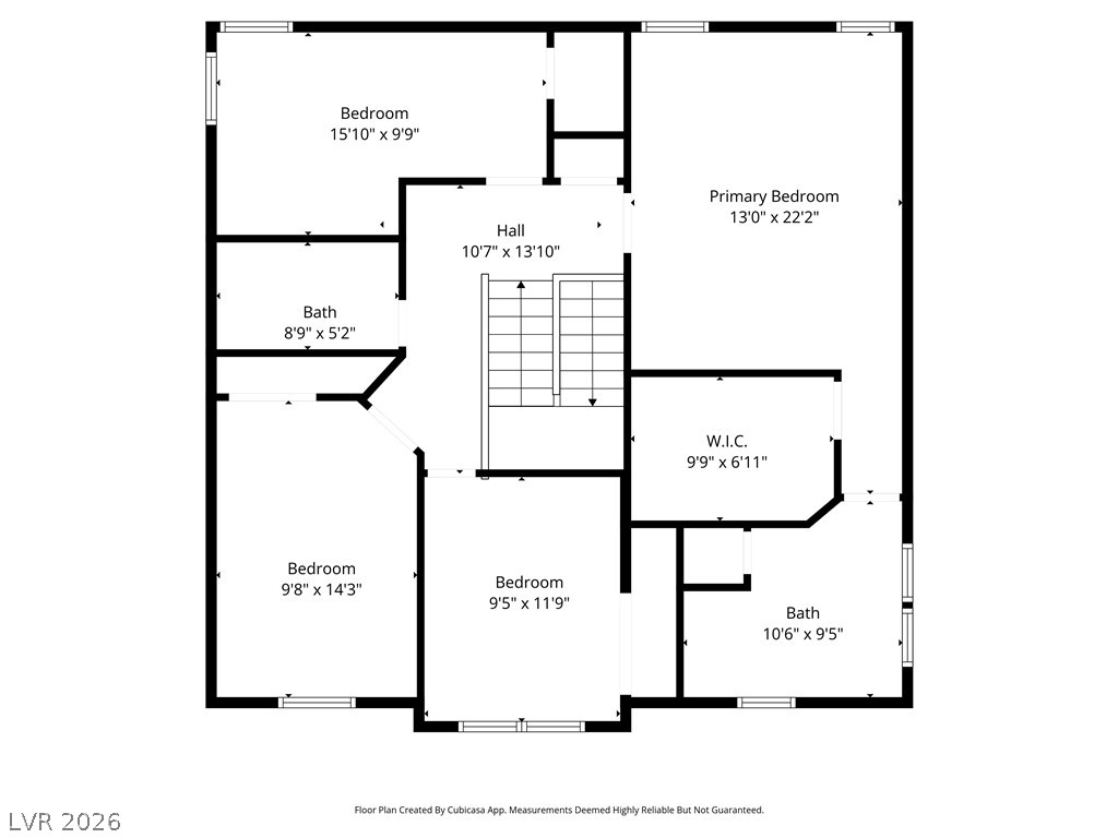 3520 Colby Creek Avenue North Las Vegas NV 89081