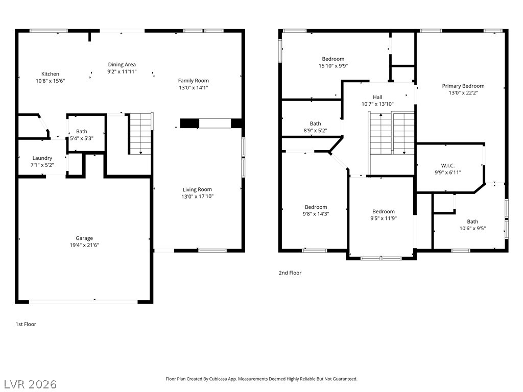 3520 Colby Creek Avenue North Las Vegas NV 89081