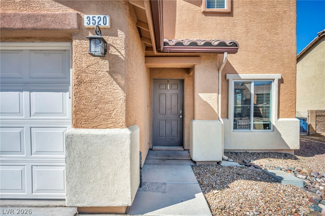 3520 Colby Creek Avenue North Las Vegas NV 89081