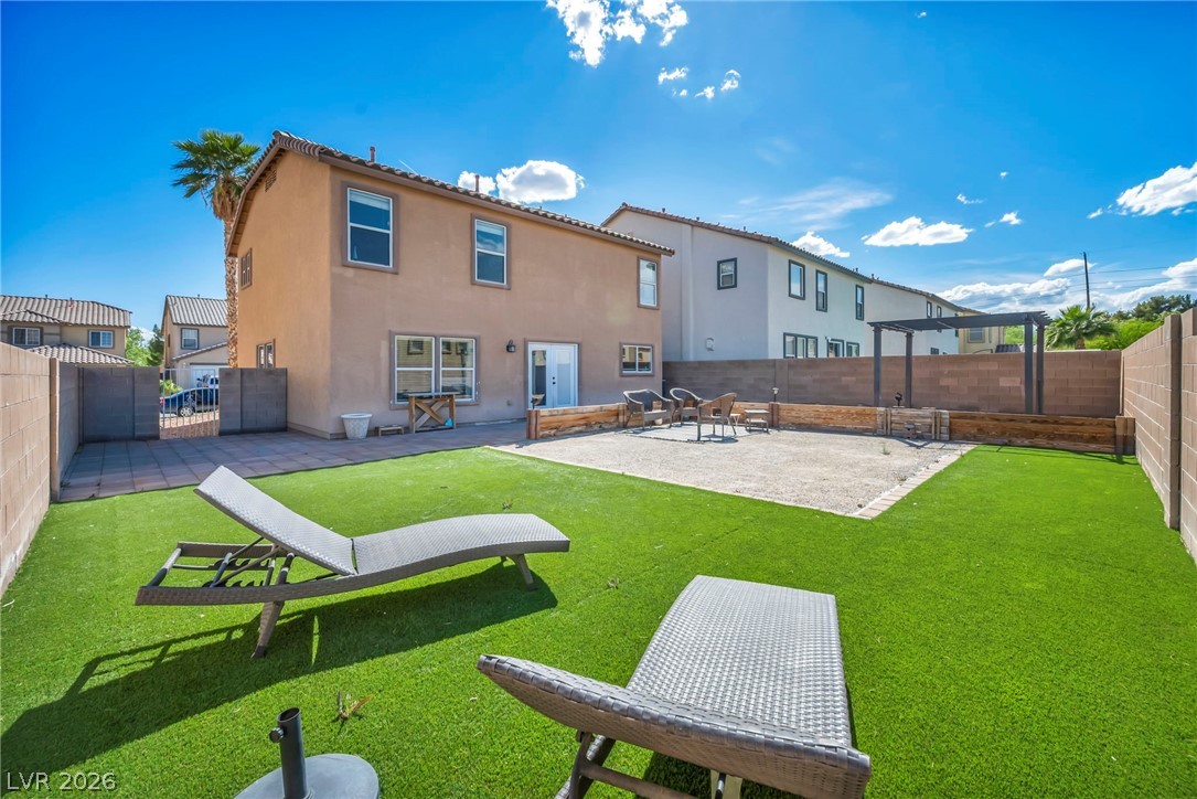 3520 Colby Creek Avenue North Las Vegas NV 89081