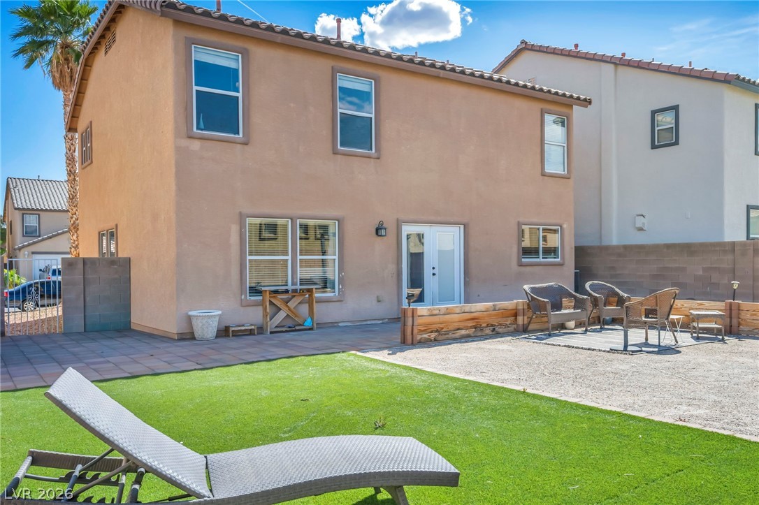 3520 Colby Creek Avenue North Las Vegas NV 89081