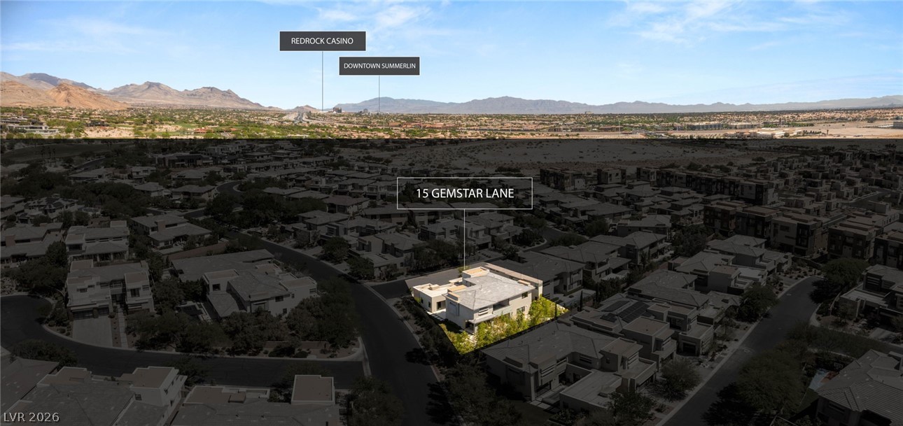 15 Gemstar Lane Las Vegas NV 89135