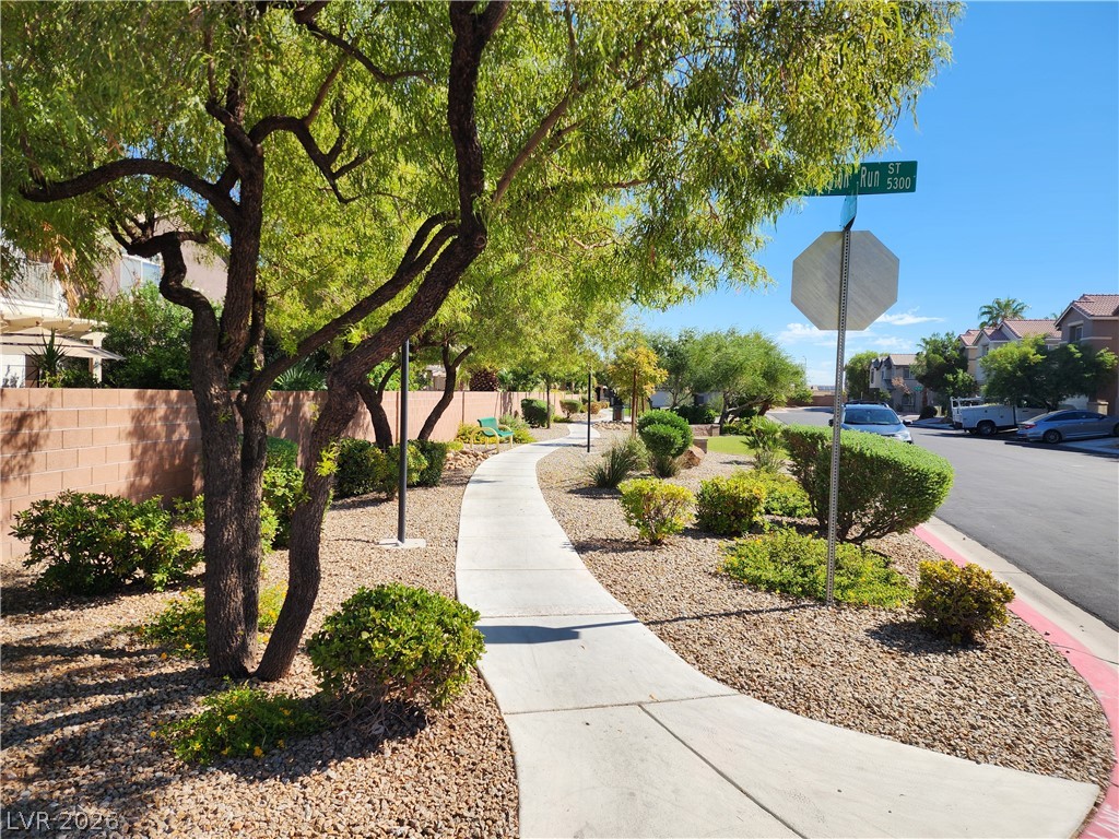 5395 Champion Run Street Las Vegas NV 89113