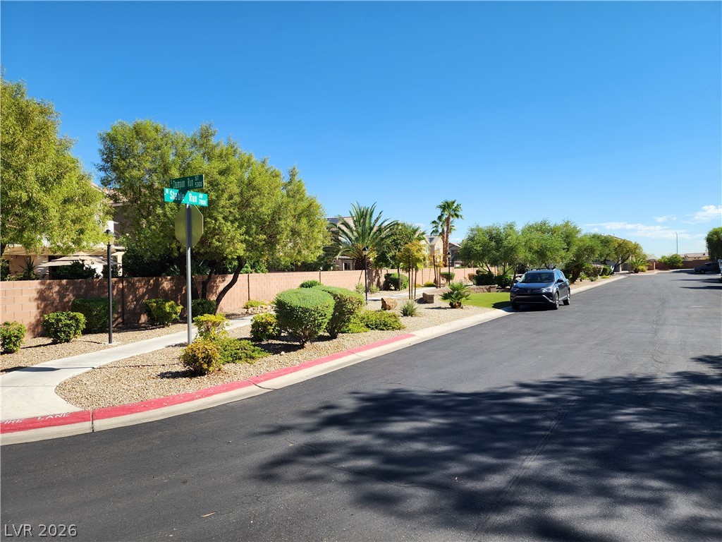 5395 Champion Run Street Las Vegas NV 89113