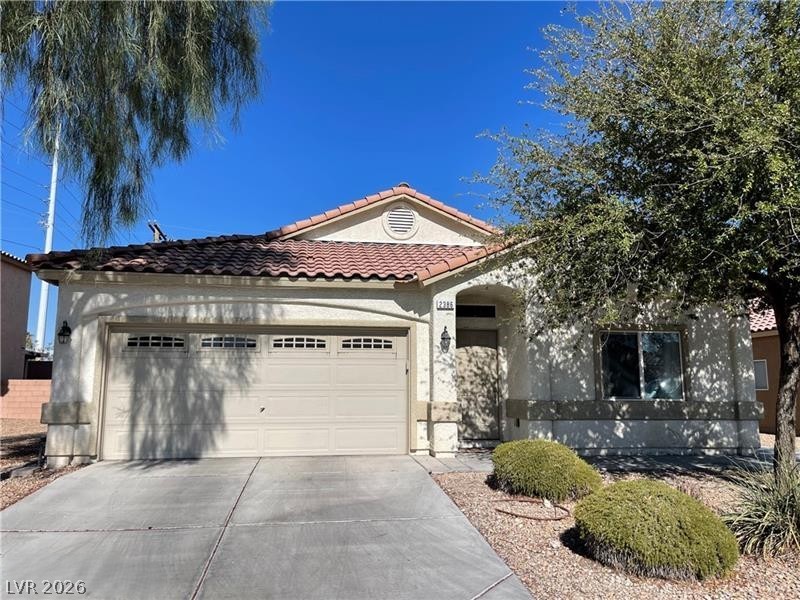 2386 Rock Slide Circle Las Vegas NV 89115