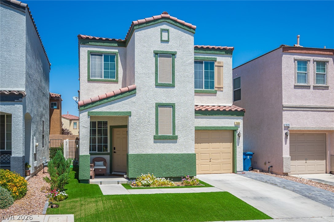 7684 Hampton Willows Lane Las Vegas NV 89113