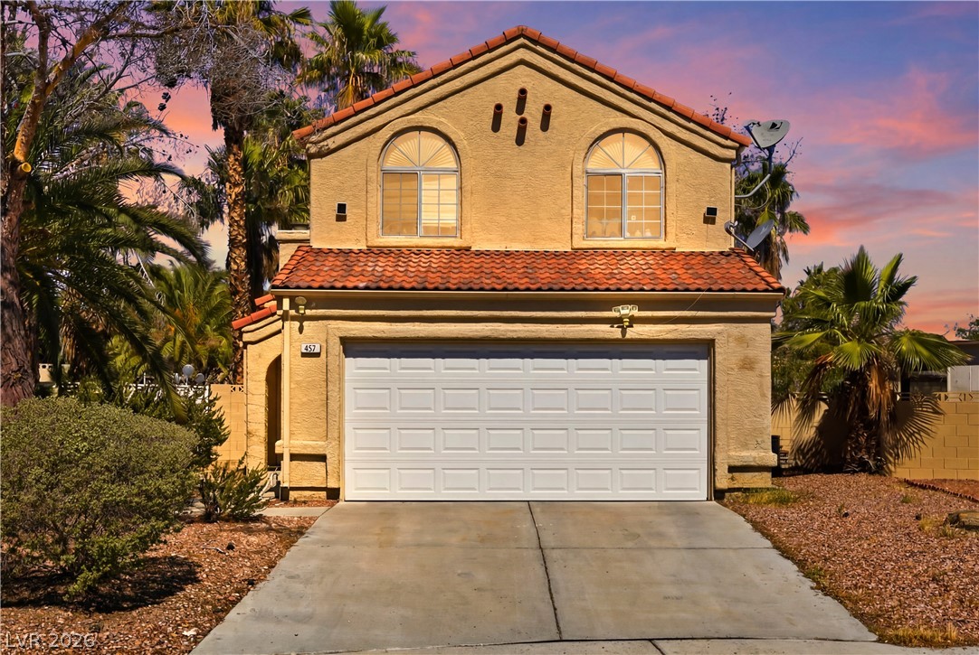 432 Capertino Street Las Vegas NV 89145