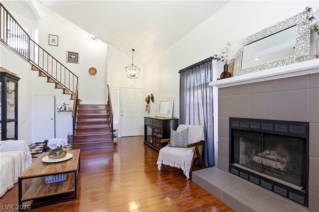 432 Capertino Street Las Vegas NV 89145