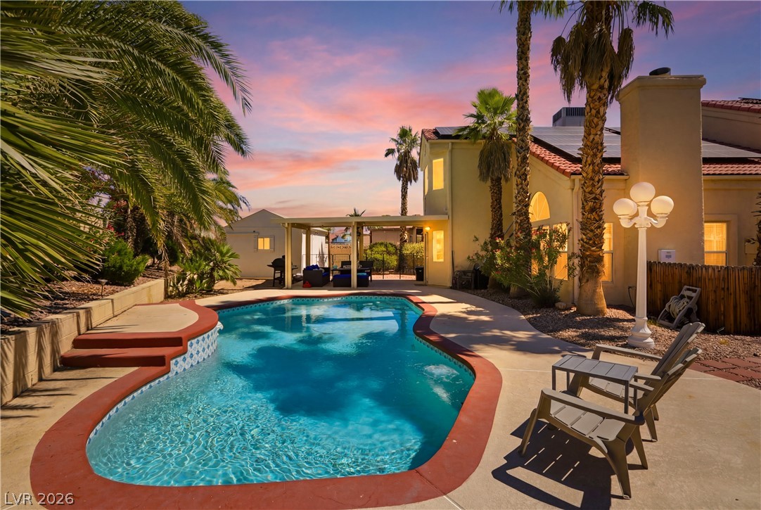 432 Capertino Street Las Vegas NV 89145