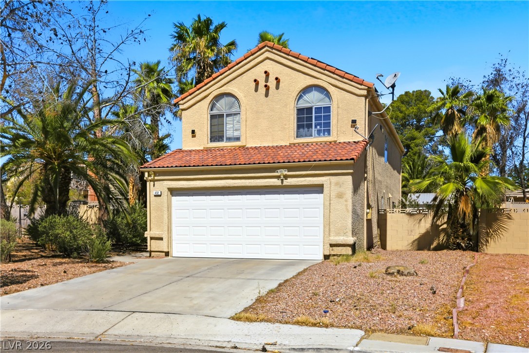 432 Capertino Street Las Vegas NV 89145