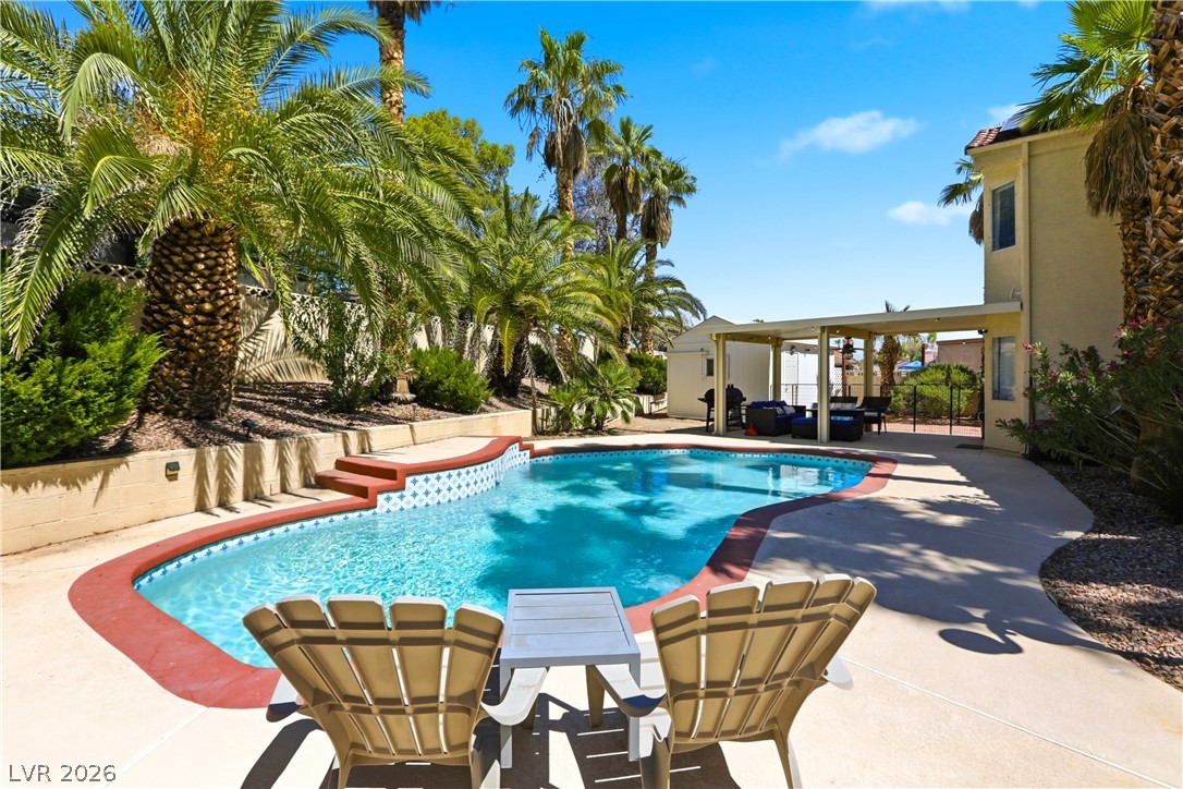 432 Capertino Street Las Vegas NV 89145