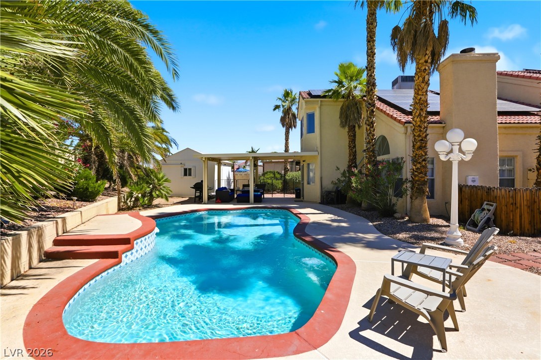 432 Capertino Street Las Vegas NV 89145