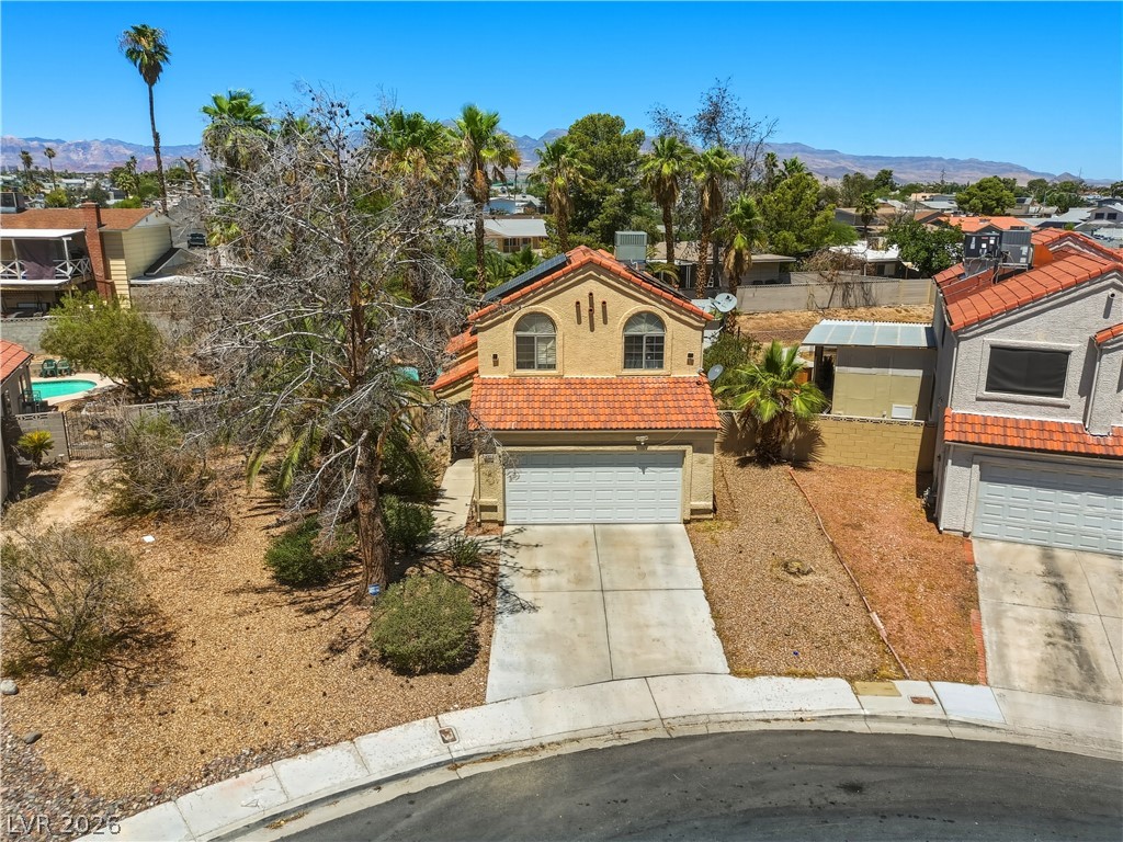 432 Capertino Street Las Vegas NV 89145