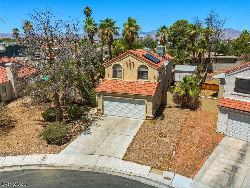 432 Capertino Street Las Vegas NV 89145