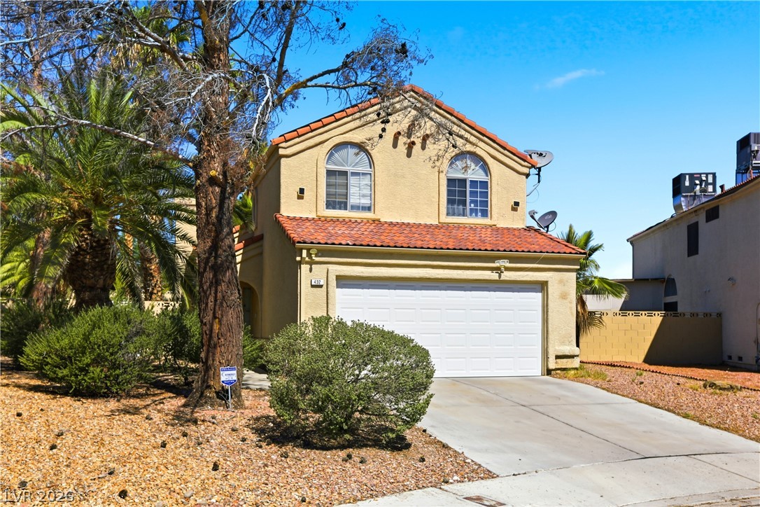 432 Capertino Street Las Vegas NV 89145