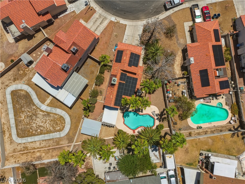 432 Capertino Street Las Vegas NV 89145