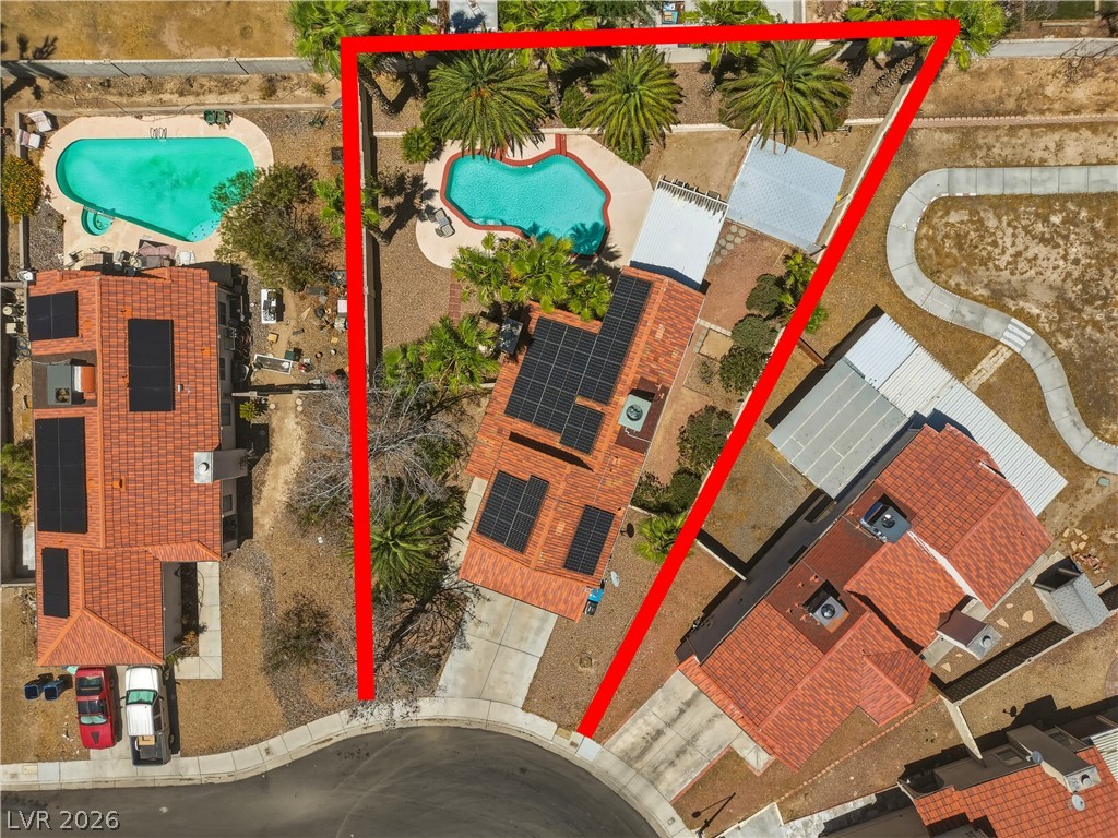 432 Capertino Street Las Vegas NV 89145