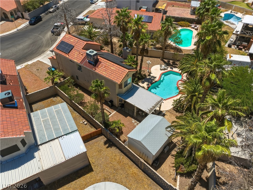 432 Capertino Street Las Vegas NV 89145
