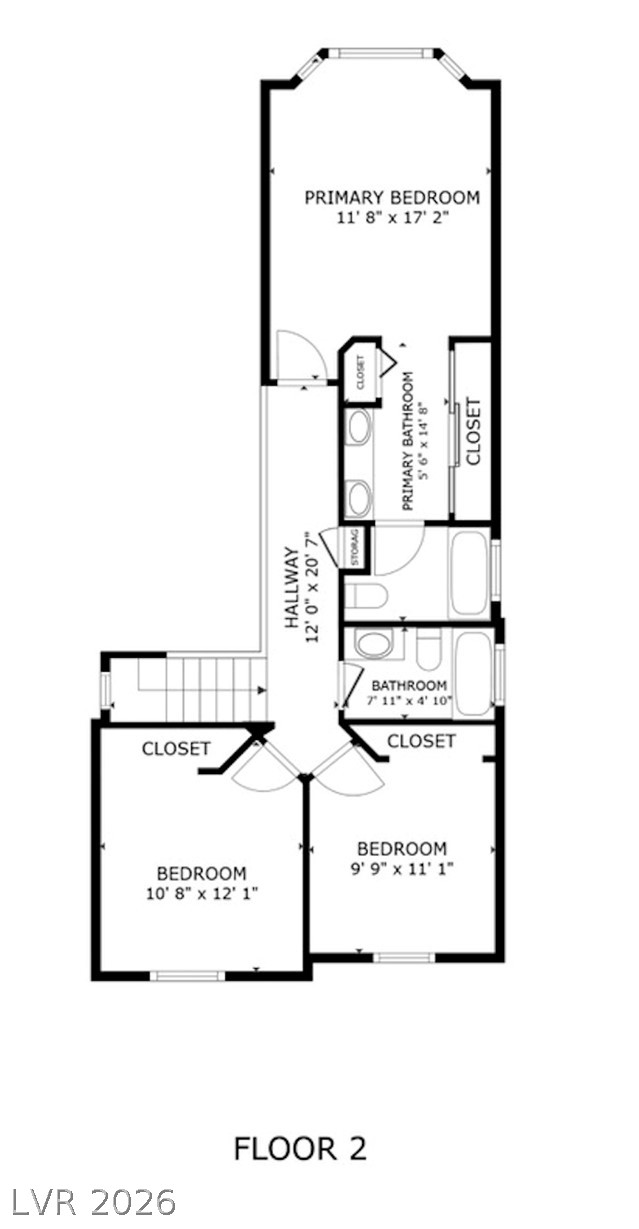 432 Capertino Street Las Vegas NV 89145
