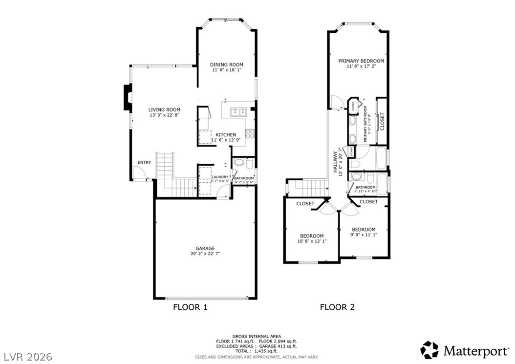 432 Capertino Street Las Vegas NV 89145