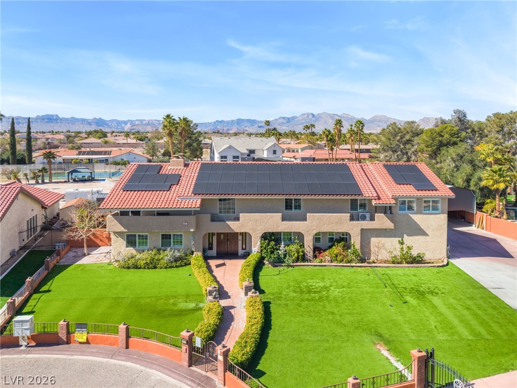 2897 South Buffalo Drive Las Vegas NV 89117