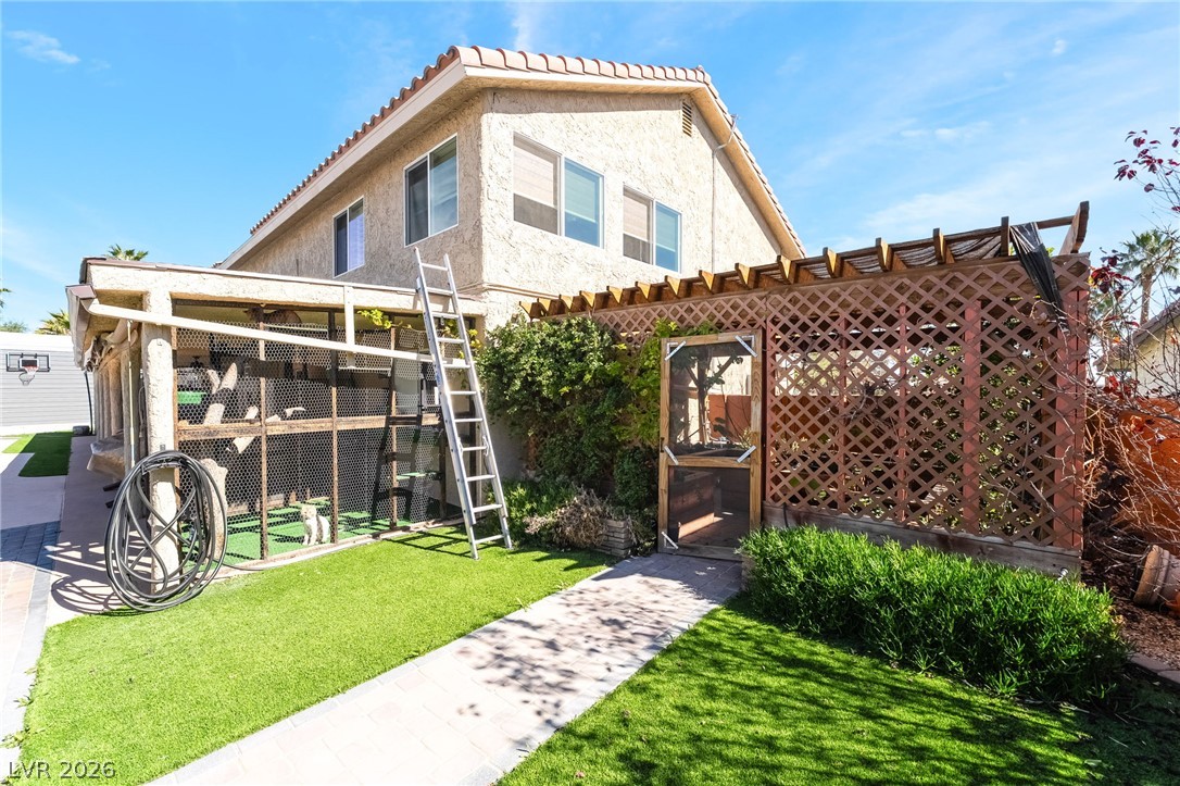 2897 South Buffalo Drive Las Vegas NV 89117