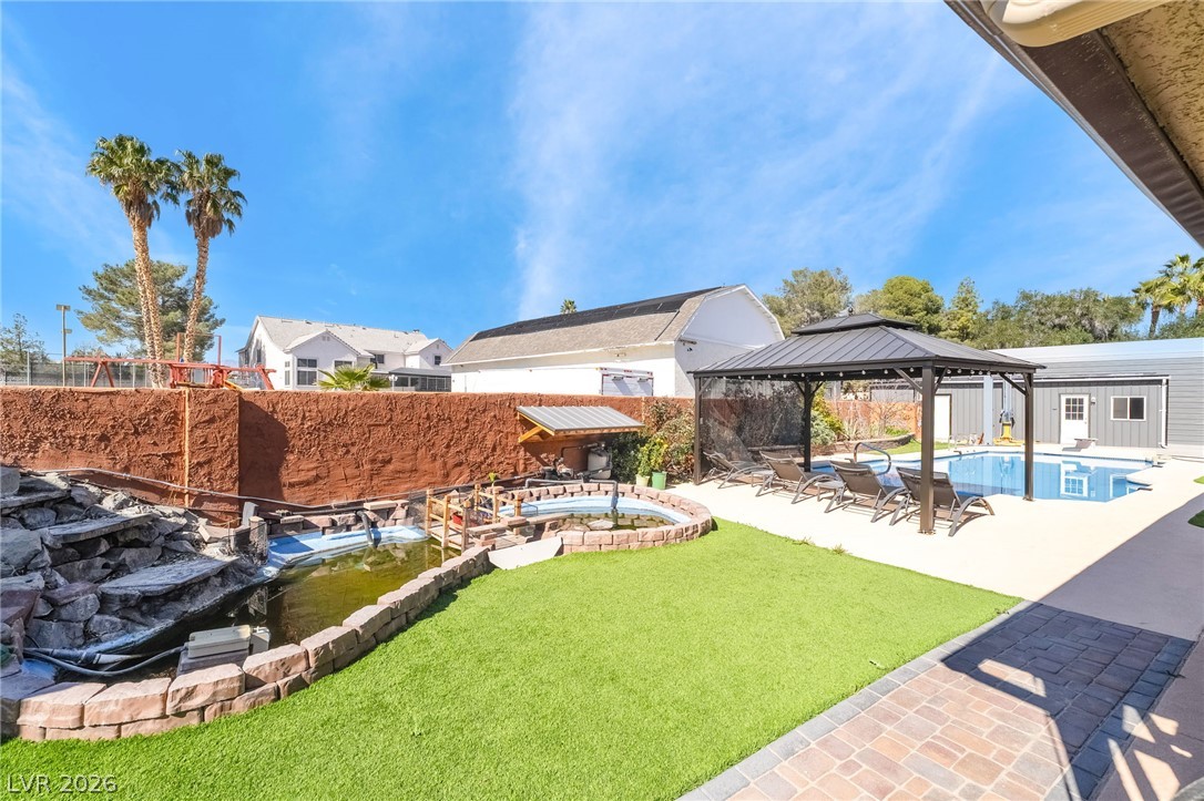 2897 South Buffalo Drive Las Vegas NV 89117