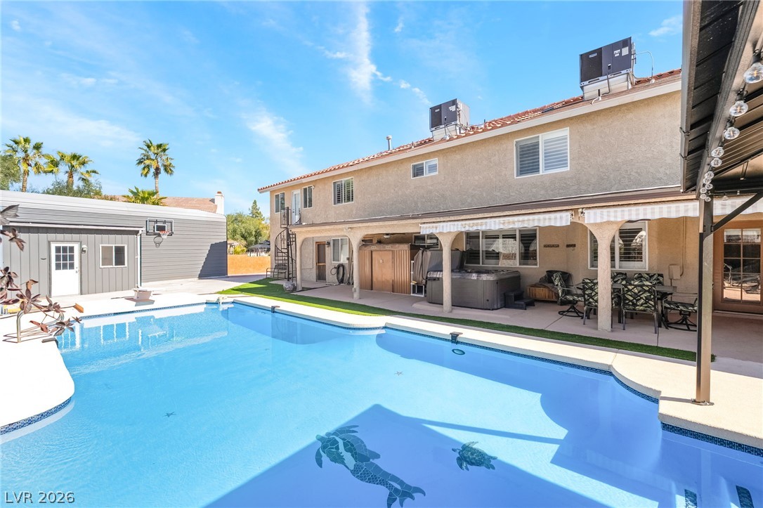 2897 South Buffalo Drive Las Vegas NV 89117