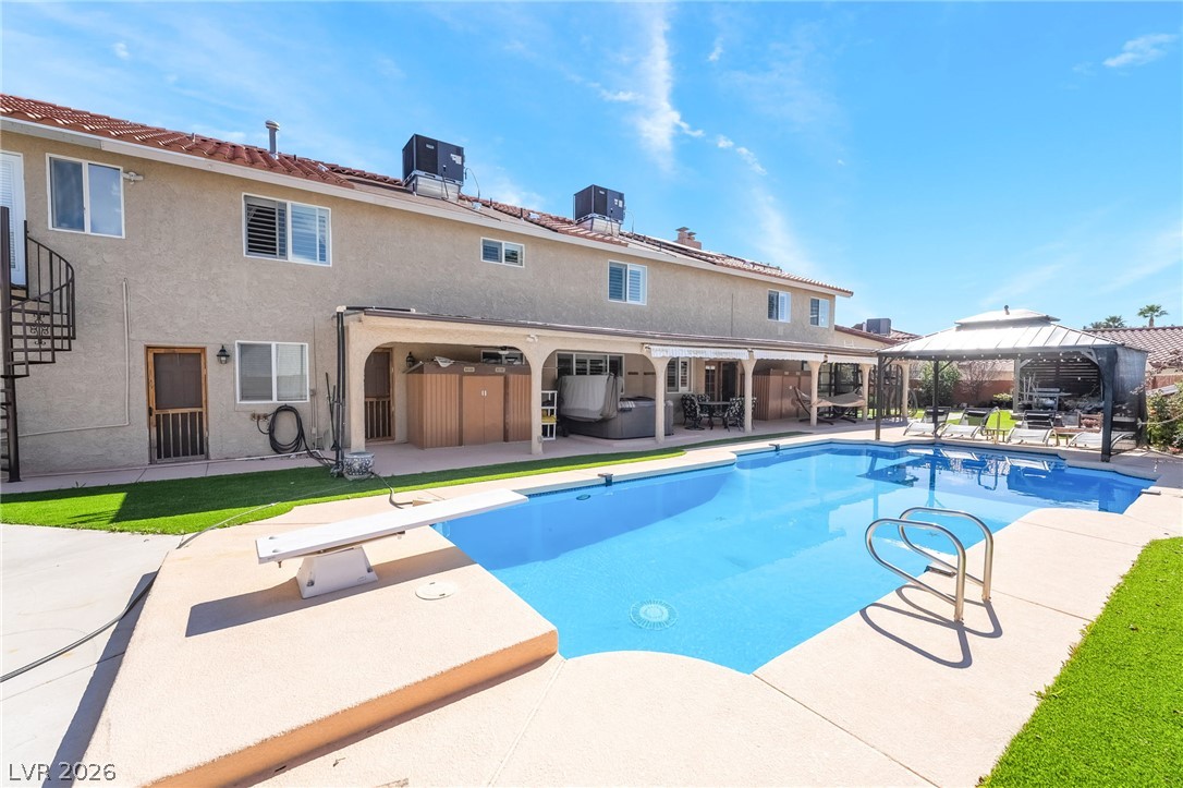 2897 South Buffalo Drive Las Vegas NV 89117
