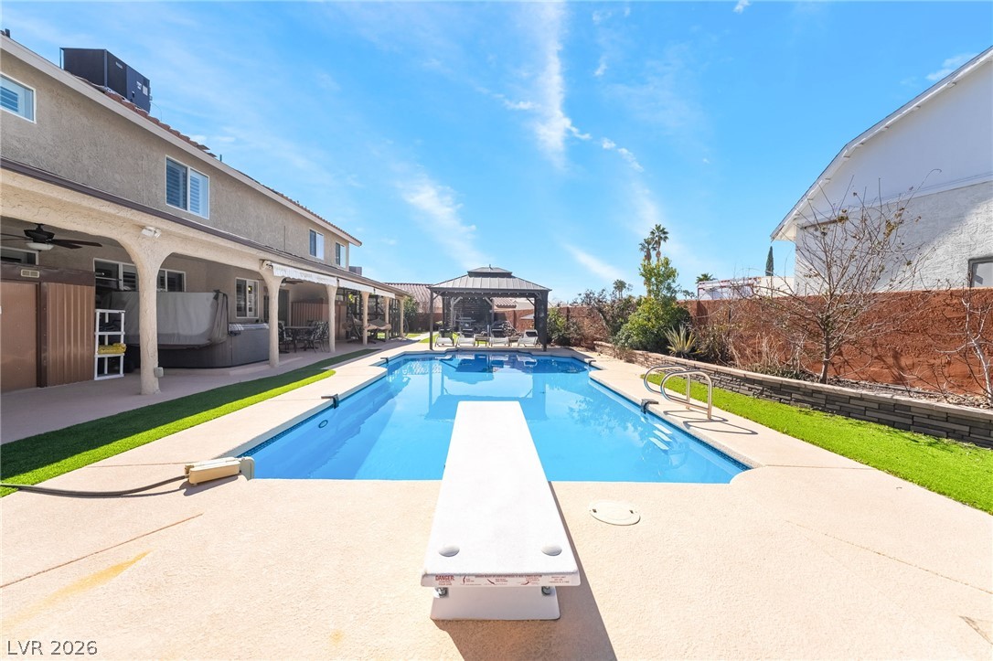 2897 South Buffalo Drive Las Vegas NV 89117