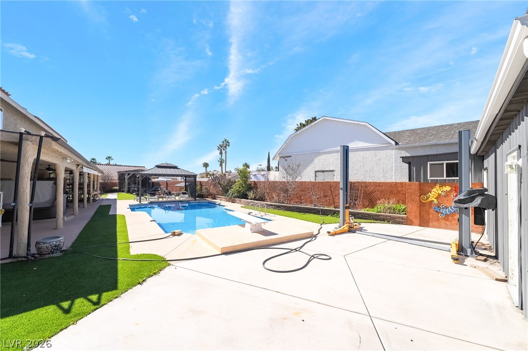 2897 South Buffalo Drive Las Vegas NV 89117