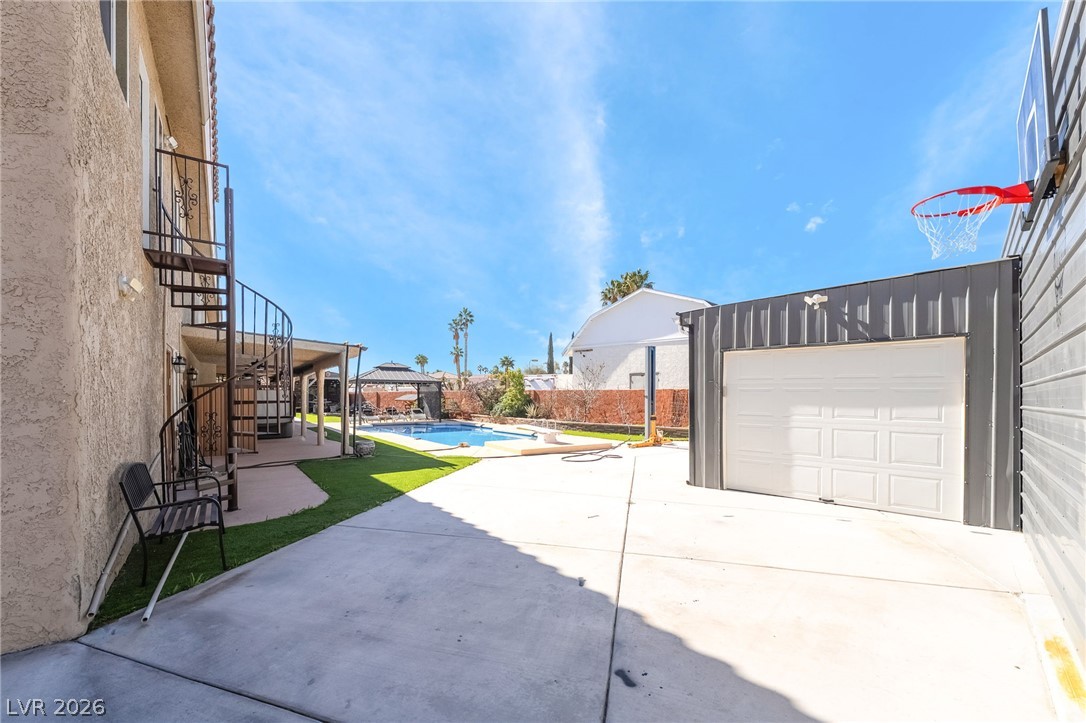 2897 South Buffalo Drive Las Vegas NV 89117