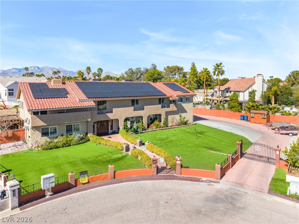 2897 South Buffalo Drive Las Vegas NV 89117