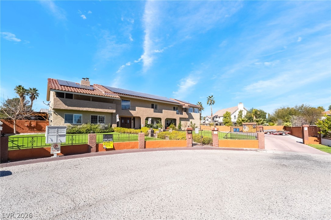 2897 South Buffalo Drive Las Vegas NV 89117