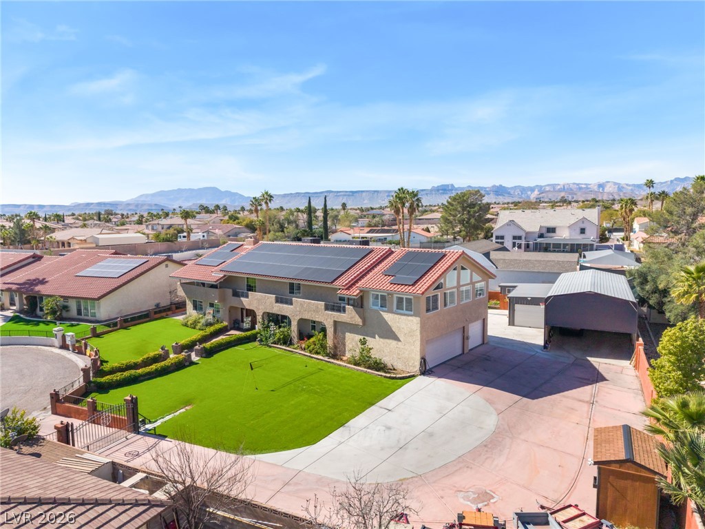 2897 South Buffalo Drive Las Vegas NV 89117