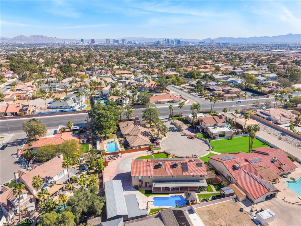 2897 South Buffalo Drive Las Vegas NV 89117