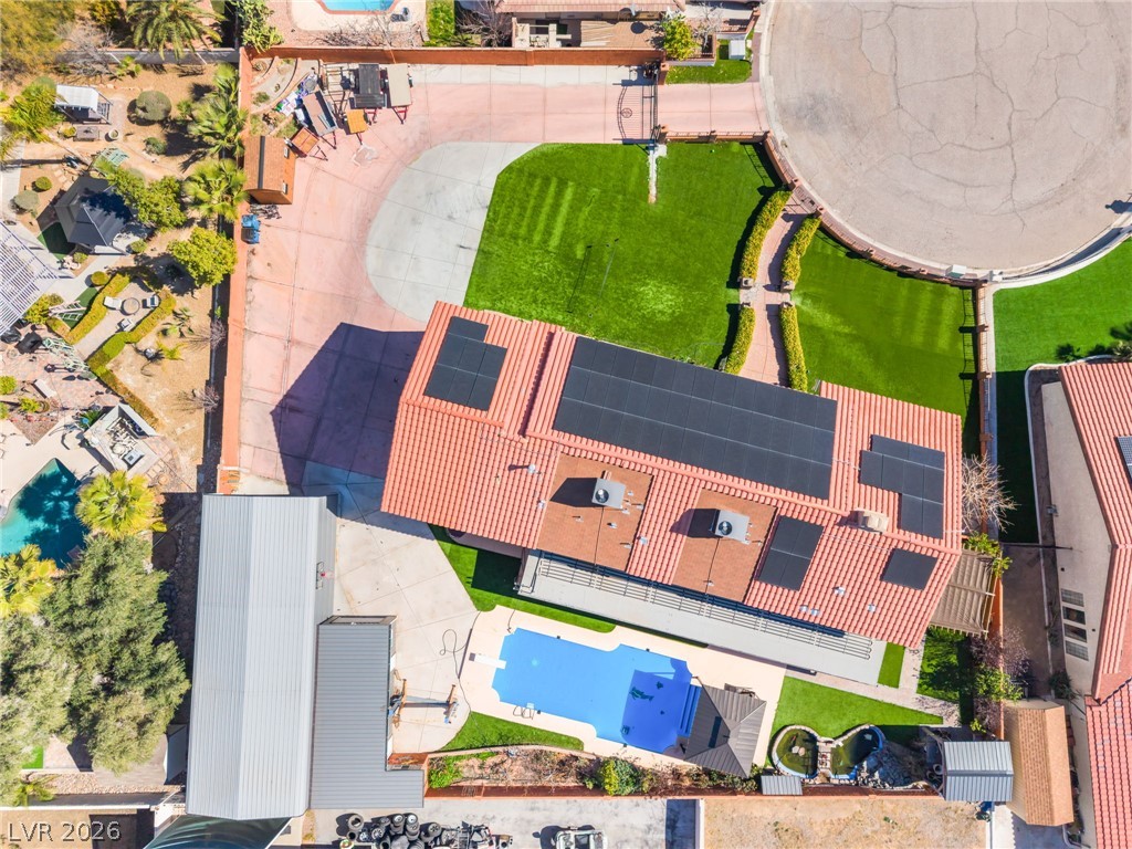 2897 South Buffalo Drive Las Vegas NV 89117