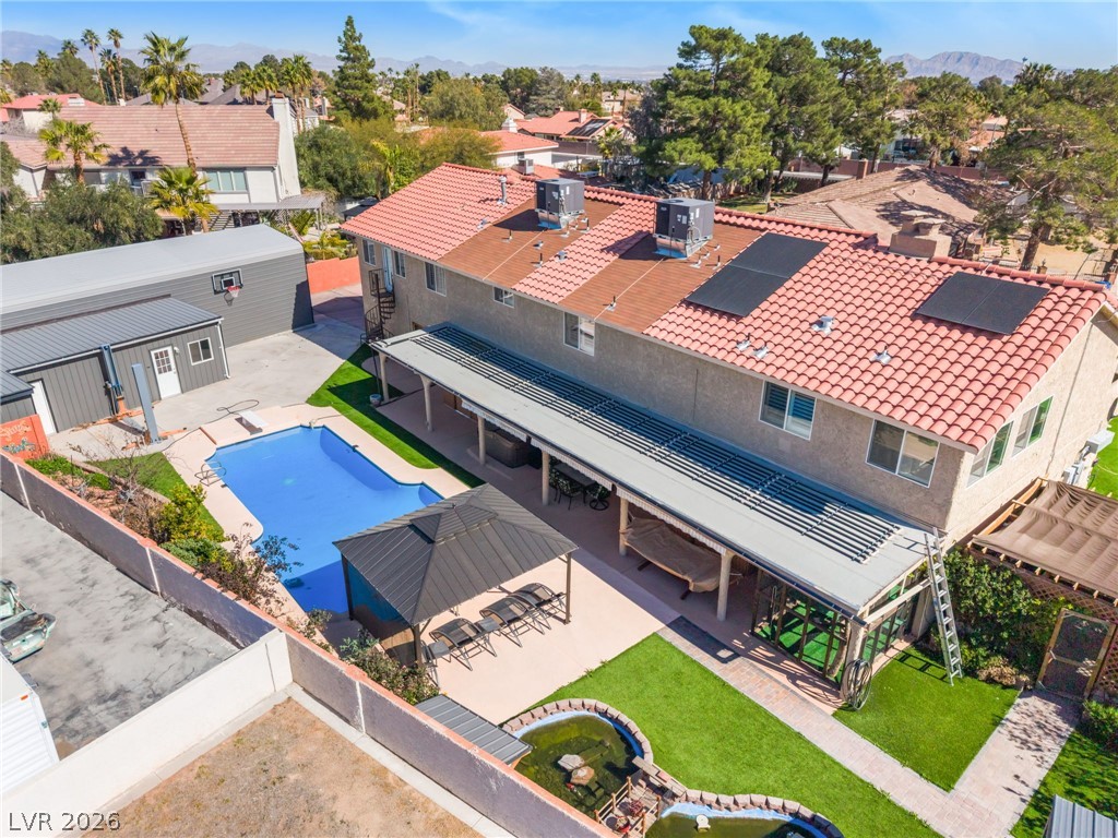 2897 South Buffalo Drive Las Vegas NV 89117