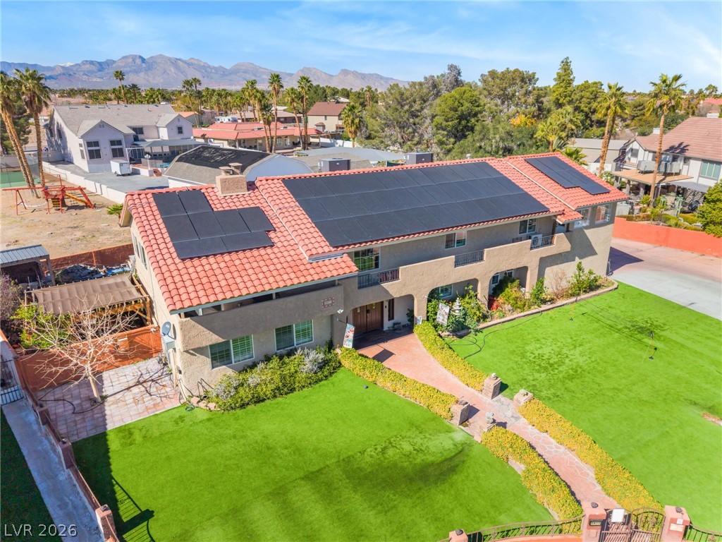 2897 South Buffalo Drive Las Vegas NV 89117