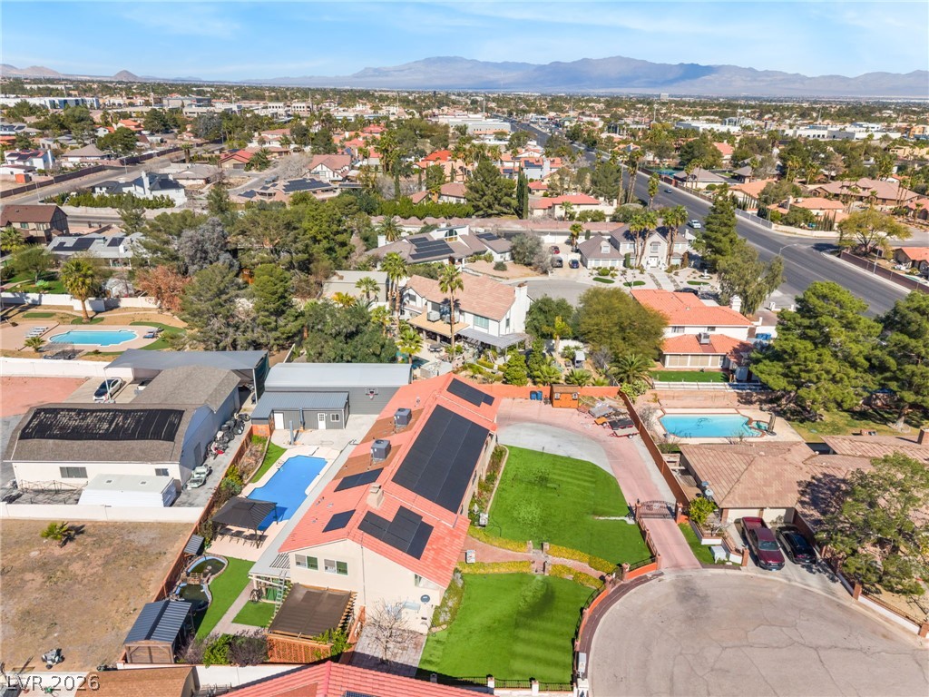 2897 South Buffalo Drive Las Vegas NV 89117