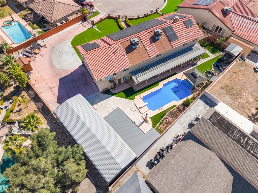 2897 South Buffalo Drive Las Vegas NV 89117