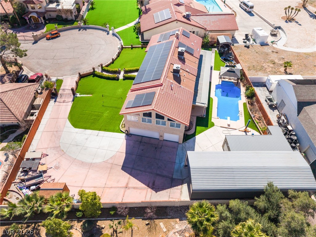 2897 South Buffalo Drive Las Vegas NV 89117