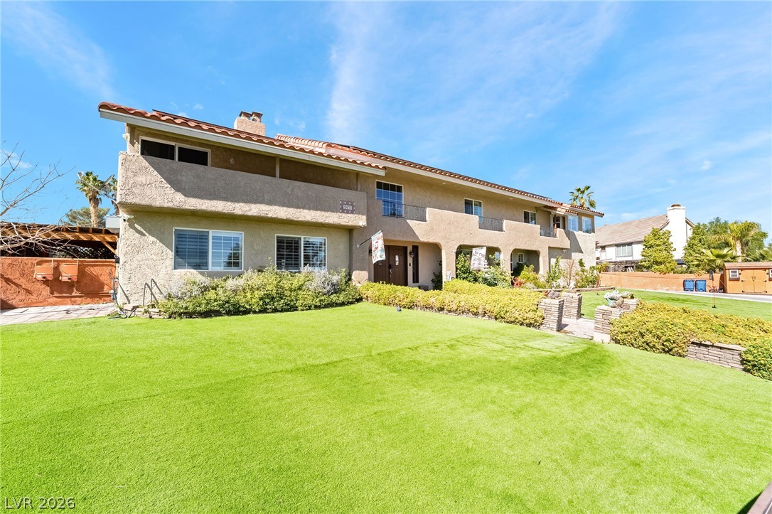2897 South Buffalo Drive Las Vegas NV 89117