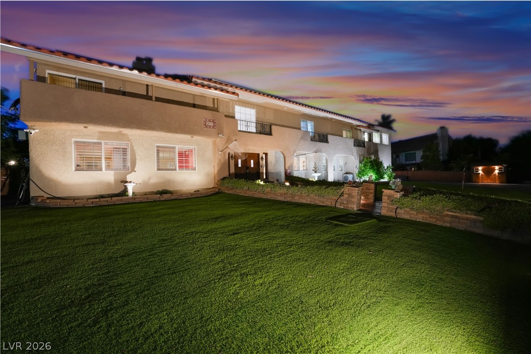 2897 South Buffalo Drive Las Vegas NV 89117
