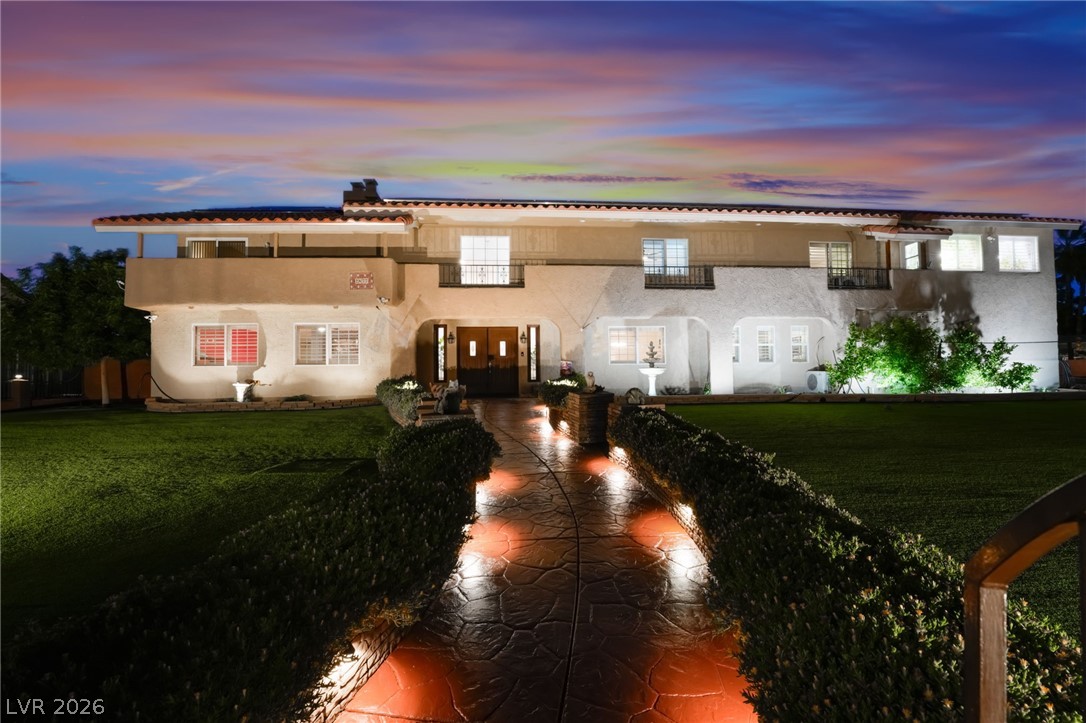2897 South Buffalo Drive Las Vegas NV 89117