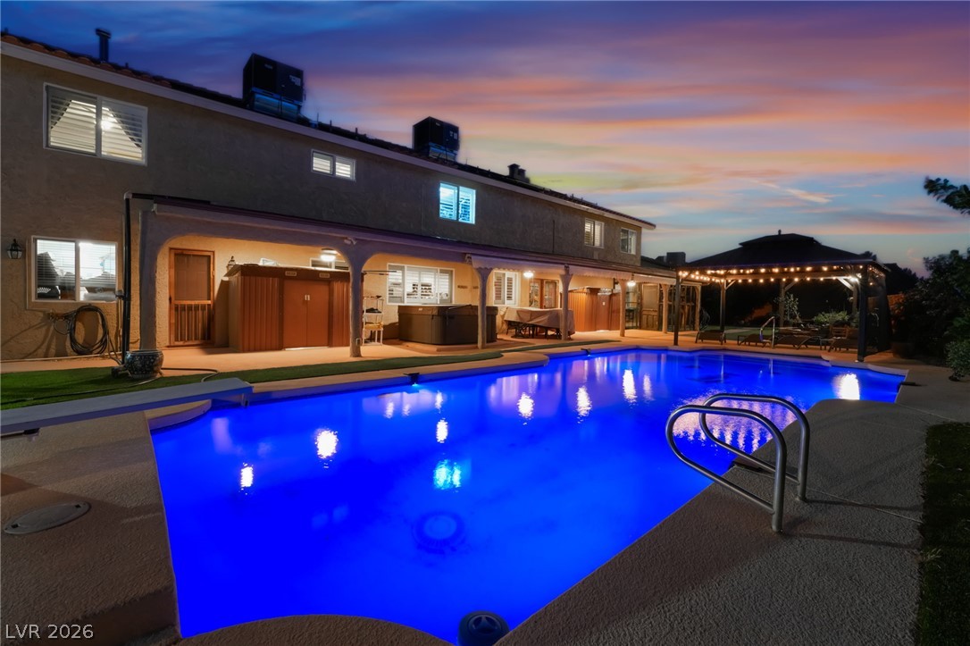 2897 South Buffalo Drive Las Vegas NV 89117