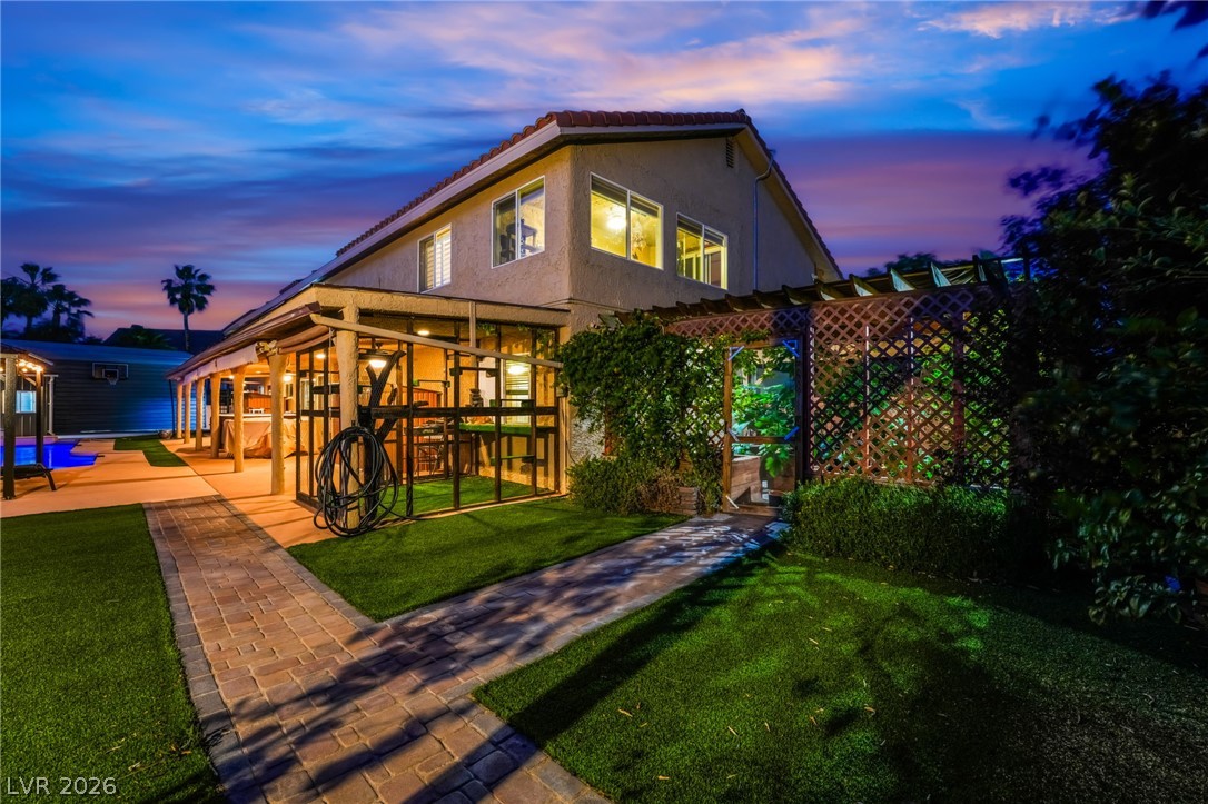 2897 South Buffalo Drive Las Vegas NV 89117