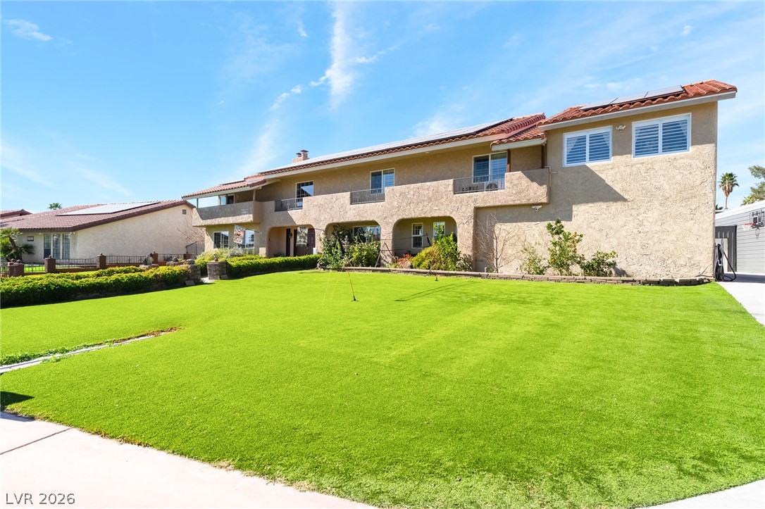 2897 South Buffalo Drive Las Vegas NV 89117